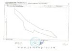 форма участка S = 2.2 га