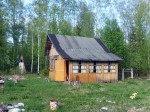 Участок в 5 км от поселка Моторное