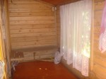В бане