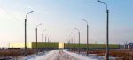 логистический комплекс вблизи участков
