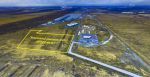 Расположение участка в промзоне Шушары-3
