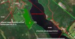 общая территория участков