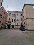 Дворовая парковка