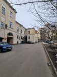 Дворовая парковка
