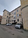 Дворовая парковка