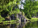 Скалы на севере Ладожского озера