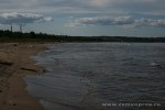 Ладожское озеро у Приозерска
