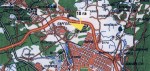 Крупный земельный участок вдоль Петербургской Кольцевой автодороги в районе промзоны Парнас
