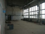 Промышленная территория со зданием (бывший завод "Красный Треугольник")