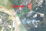 Земельный участок под строительство жилого массива вблизи ст. метро Девяткино