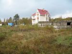 Вид участка и соседних участков