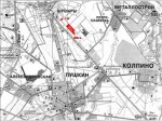 Участки в Шушарах вдоль Московского шоссе
