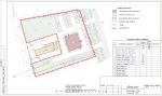генеральный план земельного участка под размещение автосалона