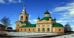 монастыри Присвирья