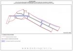 охранная зона водовода в карте градостроительного зонирования посёлка Щеглово