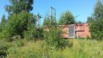 вагончик-потребитель на участке 6.59 га