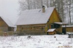 Дом охраны, сарай